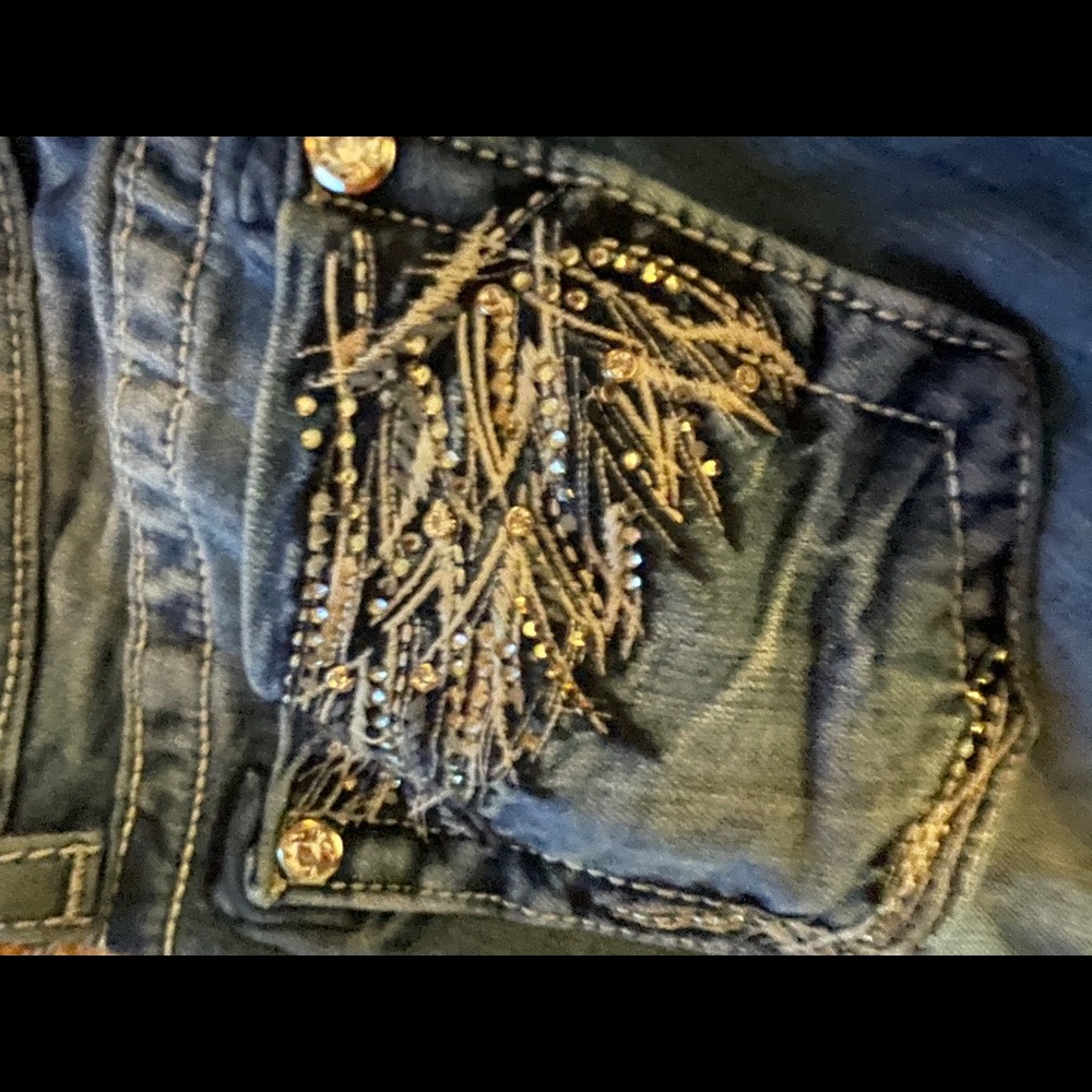 Miss Me jeans 27